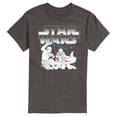 thumbnail image 1 of Star Wars - Luke Vs Vader - Men's Short Sleeve Tee, 1 of 4