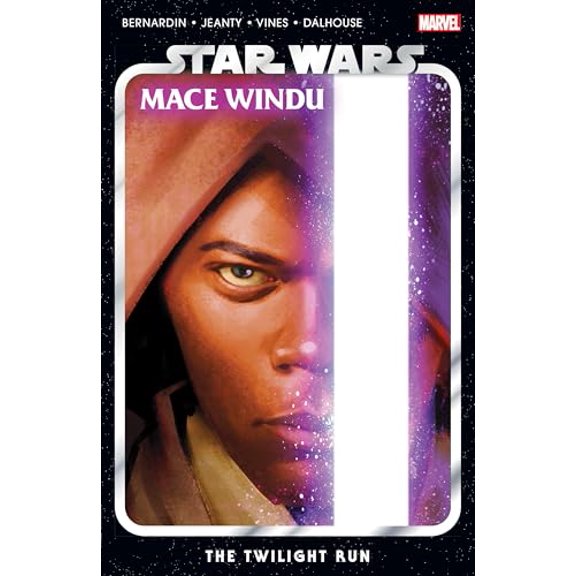 Pre-Owned Star Wars: Mace Windu - The Twilight Run (Paperback) 130295492X 9781302954925