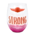 thumbnail image 1 of Star Wars: The Mandalorian The Child Teardrop Stemless Wine Glass | 20 Ounces, 1 of 7