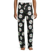 Star Wars Mandalorian, Adult Mens Sleep Pants with Collectible Tin, Sizes S-2XL