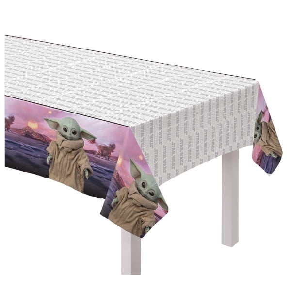 VARIOUS Star Wars 'The Mandalorian' Paper Tablecover (1)