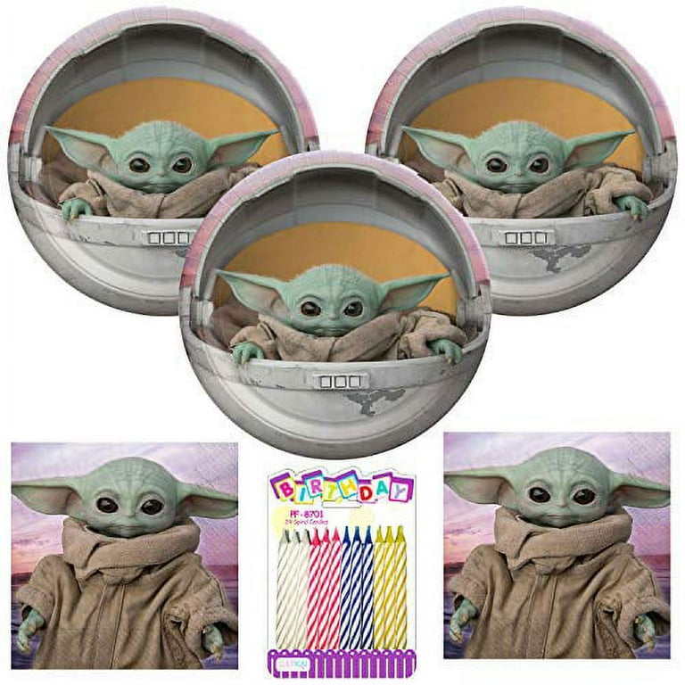 Star wars party cheap supplies walmart