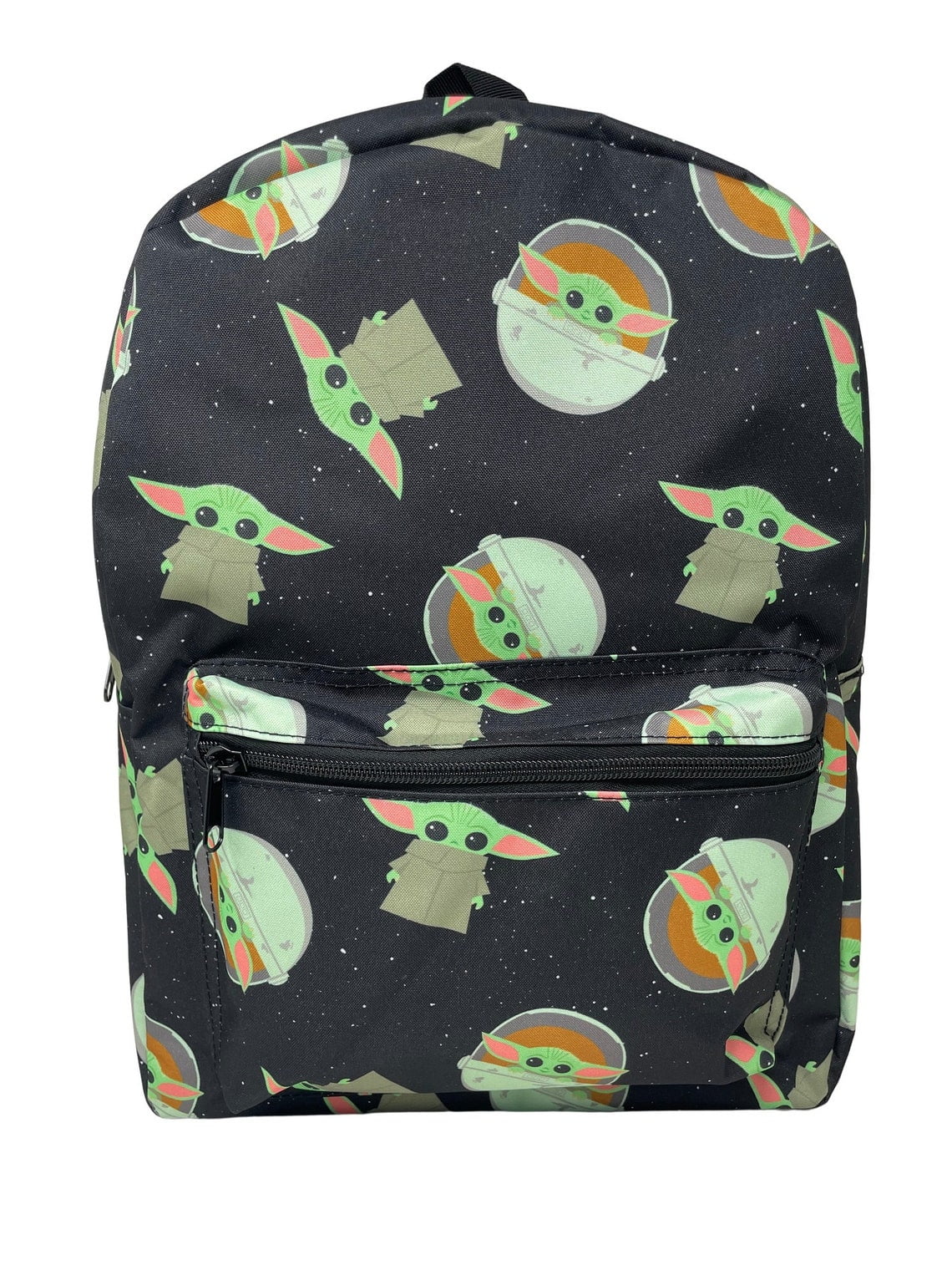 Star Wars Mandalorian Baby Yoda The Child Large Backpack 16 Official Licensed