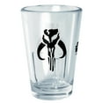 thumbnail image 1 of Star Wars Mandalorian Bantha Logo  Tritan Shot Glass Clear 2 oz., 1 of 3
