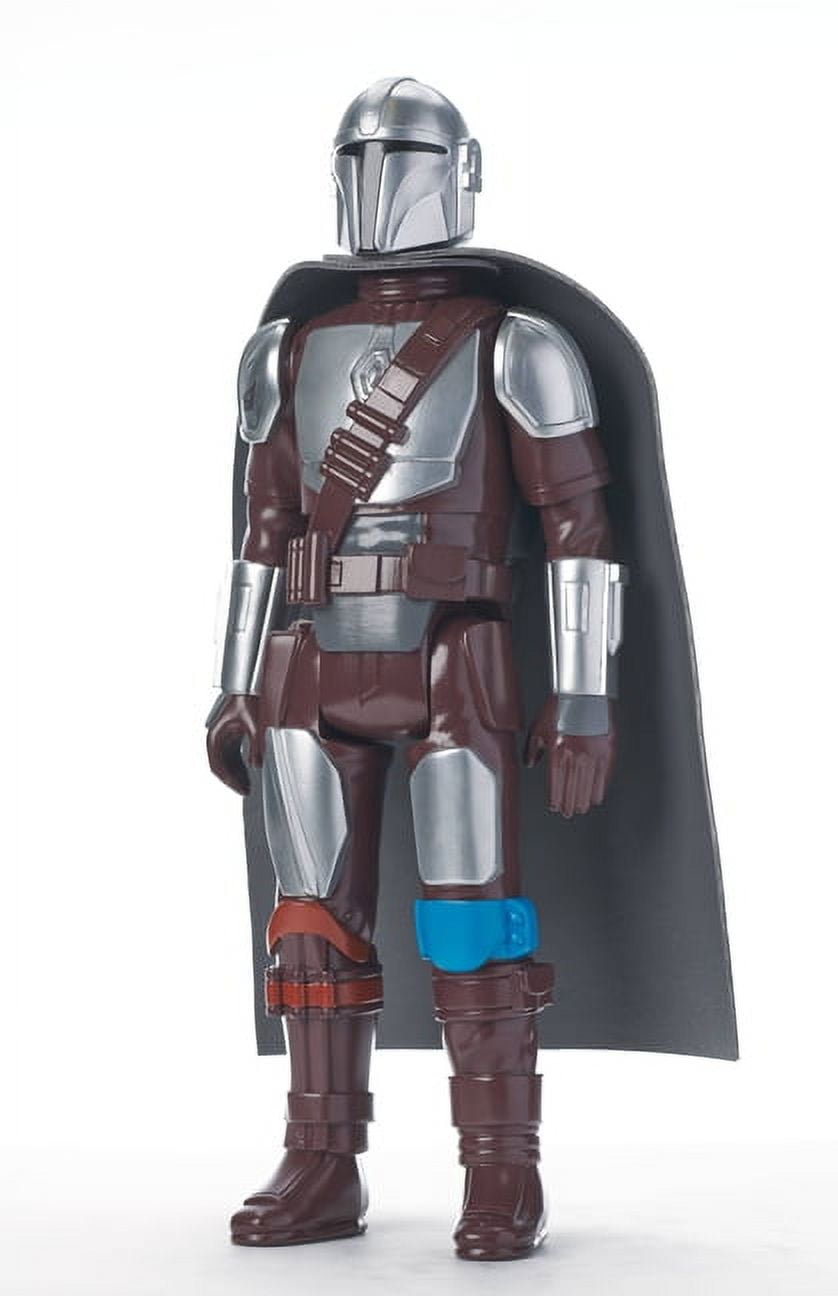 Star Wars Mandalorian Beskar Jumbo Figure (Other)
