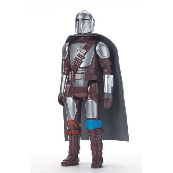 Star Wars Mandalorian Beskar Jumbo Figure (Other)
