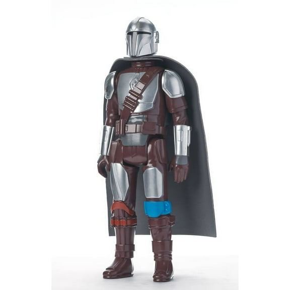 Star Wars Mandalorian Beskar Jumbo Figure (Other)
