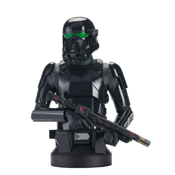 Star Wars Mandalorian Death Trooper 1:6 Scale Resin Bust