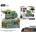 thumbnail image 1 of Star Wars Mandalorian Design A Planter, 1 of 6