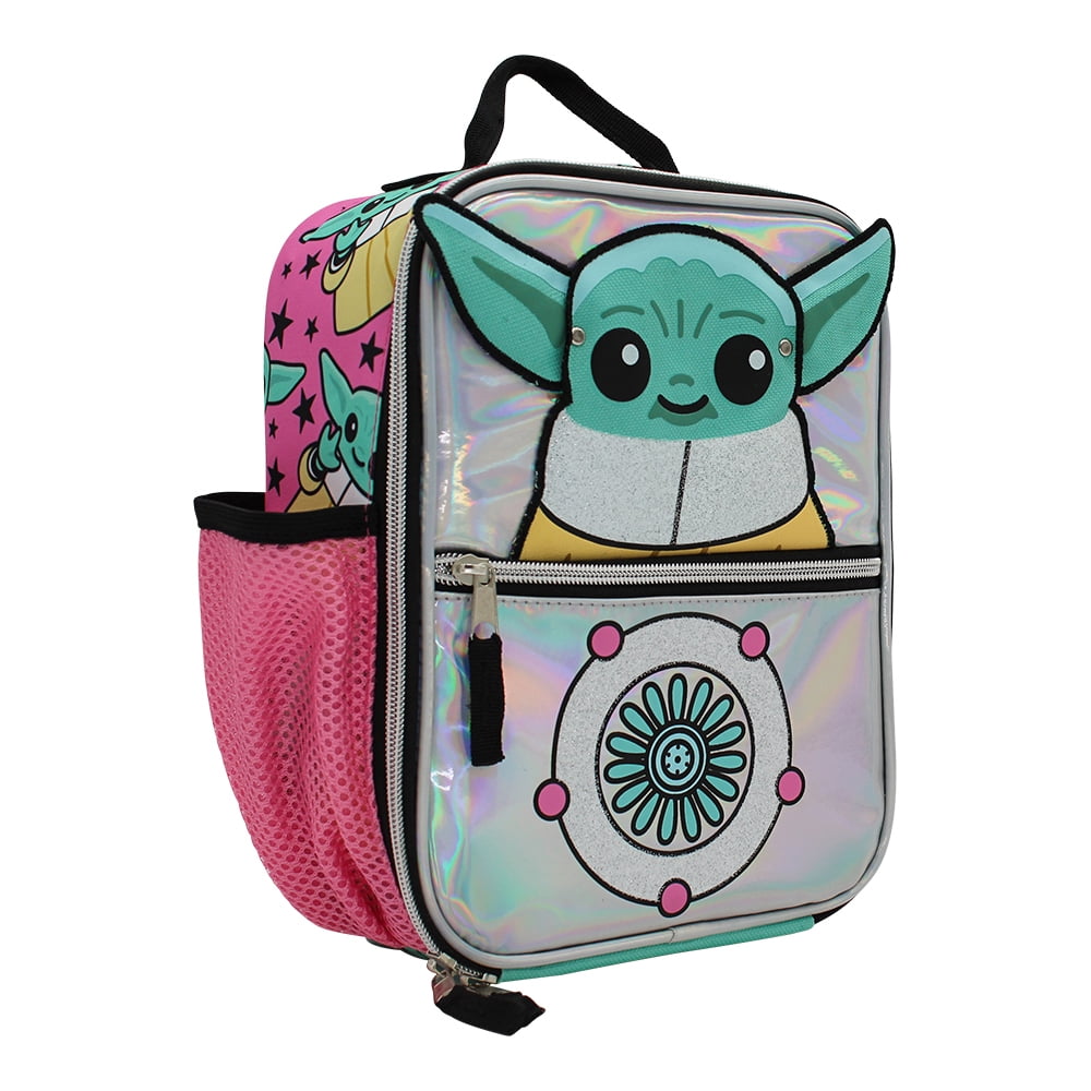 Mandalorian lunch bag hotsell