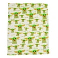 thumbnail image 1 of Star Wars Mandalorian Grogu Dish Towel, 1 of 3