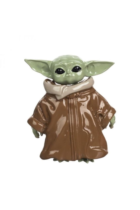 Mandalorian Grogu The Child Large 3D Lapel Pin