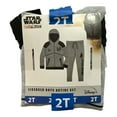 thumbnail image 1 of Star Wars Mandalorian Licensed Boy's 2-Piece Hoodie & Jogger Active Set (2T), 1 of 2