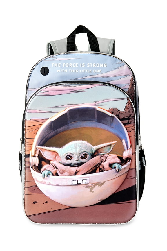 Mandalorian Little One Backpack