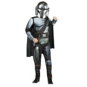 Star Wars Mandalorian Muscle Unisex or Child Boys Halloween Costume Size Medium