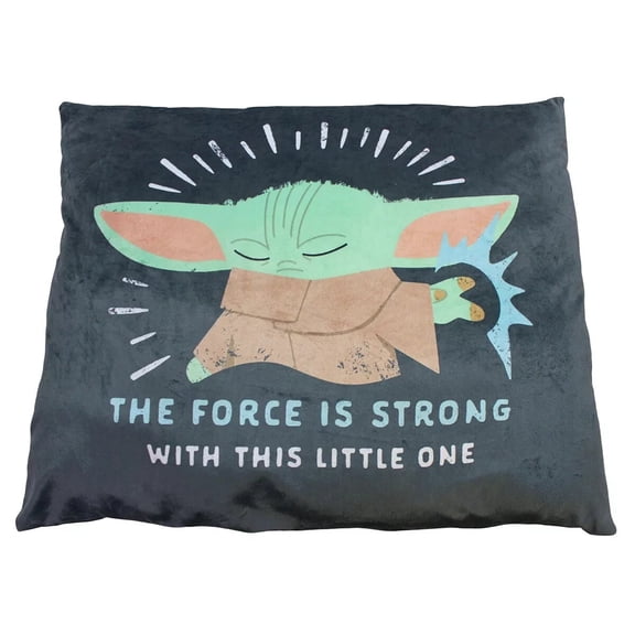 Star Wars Mandalorian The Baby Yoda Pet Bed