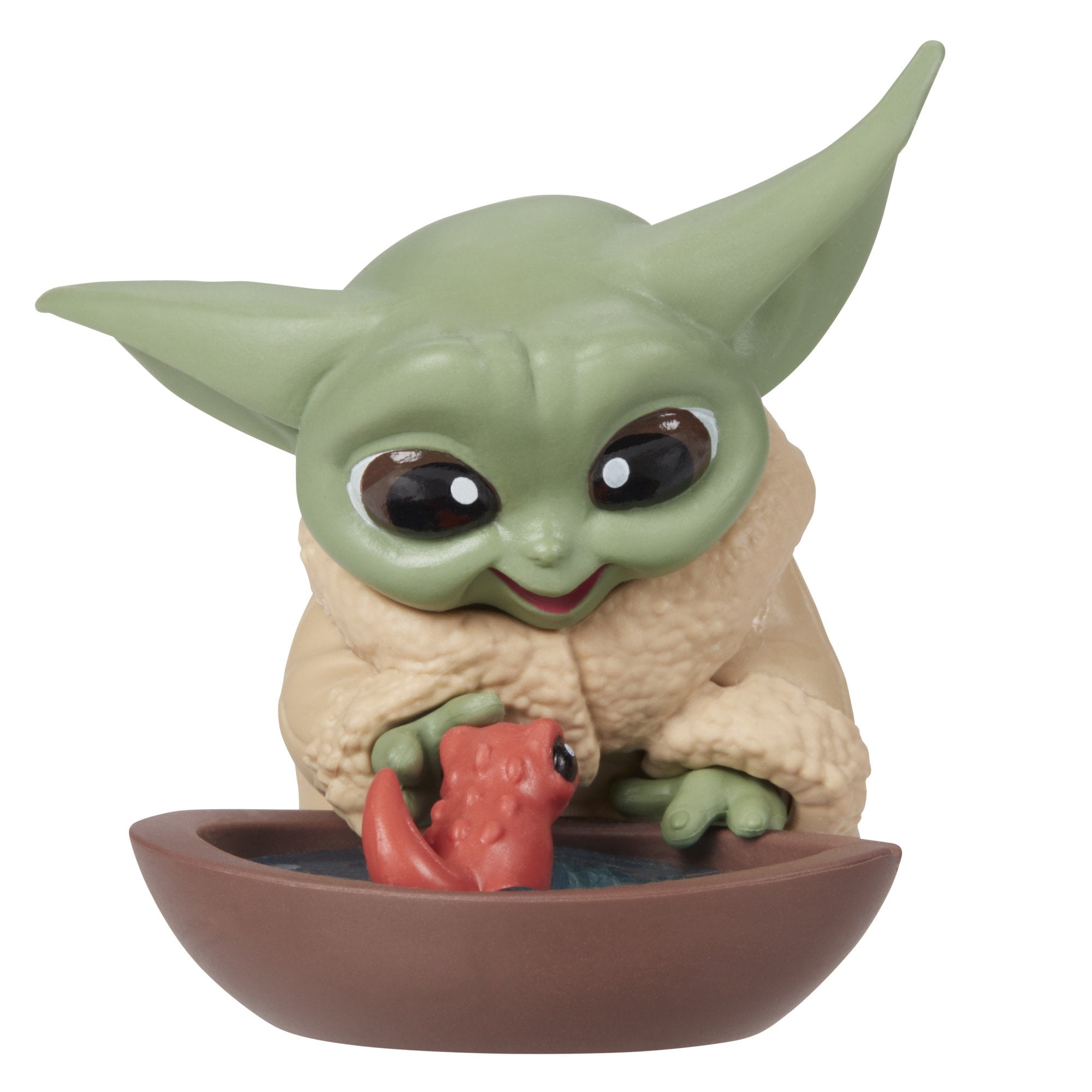 STAR WARS The Bounty Collection Series 4, 2-Pack Grogu Collectible Figures,  2.25-Inch-Scale Pesky Spiders, Cookie Eating, Ages 4 and Up