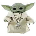 thumbnail image 1 of Star Wars Mandalorian The Child Animatronic Edition with Motion & Sounds Action Figure, 8", 1 of 9