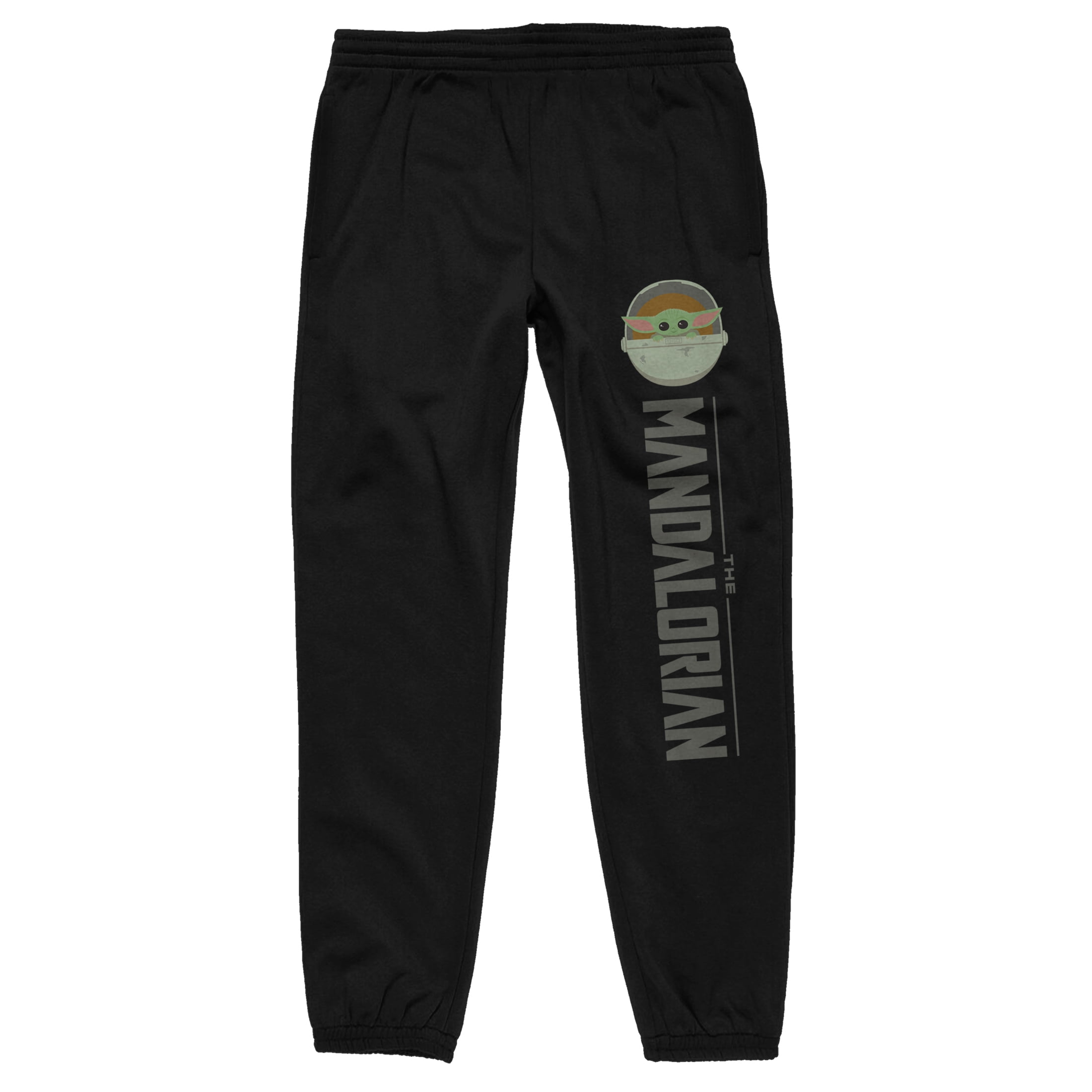 Star Wars Mandalorian The Child Grogu Joggers Small