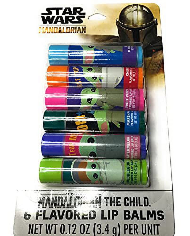 Walmart had Mandalorian lip balm. - The Collectors Cantina