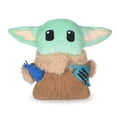 thumbnail image 1 of Star Wars: Mandalorian "The Child" Plush Burrow Toy, 1 of 6