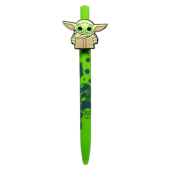 Star Wars The Child Soft Touch Ball Pen
