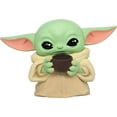 thumbnail image 1 of Star Wars: Mandalorian - The Child with Cup PVC Bank, 1 of 7
