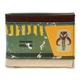 thumbnail image 1 of Star Wars Mandalorian Themed Bi-Fold Wallet, 1 of 2