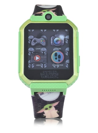 Boy Scout Watches