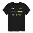 thumbnail image 1 of Star Wars - Mando Jersey - Youth Boys Short Sleeve Graphic T-Shirt, 1 of 4