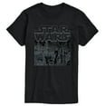 thumbnail image 1 of Star Wars - Manga Art Style - Men's Short Sleeve Tee, 1 of 5
