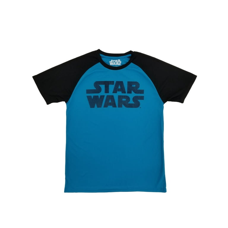 star wars raglan t shirt