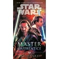 thumbnail image 1 of Pre-Owned Master & Apprentice (Star Wars) (Mass Market Paperback) 1984819615 9781984819611, 1 of 1