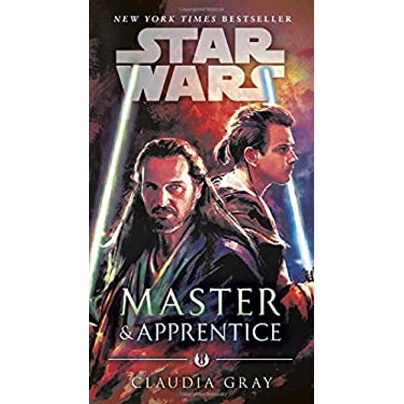 Pre-Owned Master & Apprentice (Star Wars) (Mass Market Paperback) 1984819615 9781984819611
