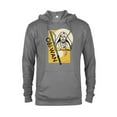 thumbnail image 1 of Star Wars Master Obi-Wan Kenobi Jedi Knight - Pullover Hoodie for Adults - Customized-Graphite Heather, 1 of 5