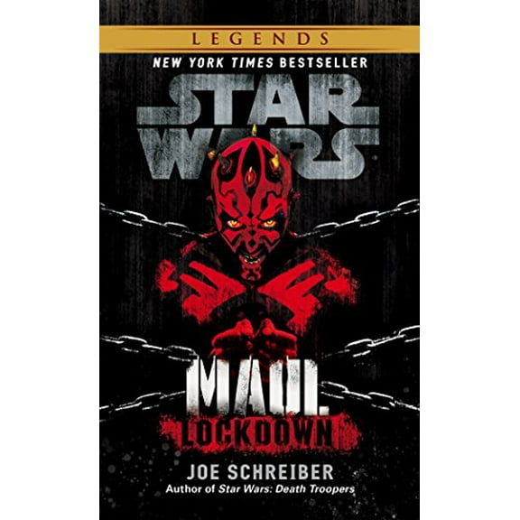 Star Wars: Maul: Lockdown