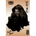 thumbnail image 1 of Star Wars - Maul Painting Laminated Poster Print (24 x 36), 1 of 1