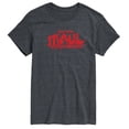 thumbnail image 1 of Maul: Shadow Lord - Logo Red - Men's Short Sleeve Graphic T-Shirt, 1 of 4