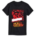 thumbnail image 1 of Maul: Shadow Lord - Poster - Men's Short Sleeve Graphic T-Shirt, 1 of 4