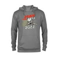 thumbnail image 1 of Star Wars May The 4th Be With You 2022 X-Wing Premium - Pullover Hoodie for Adults - Customized-Graphite Heather, 1 of 5