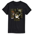 thumbnail image 1 of Star Wars - May The Fourth Be With You - Men's Short Sleeve Graphic T-Shirt, 1 of 4