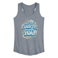 thumbnail image 1 of Star Wars - May The Fourth Be With You - Women's Any Way Short Sleeve Graphic Dress, 1 of 3