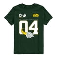 thumbnail image 1 of Star Wars - May The Fourth Jersey - Youth Boys Short Sleeve Graphic T-Shirt, 1 of 3