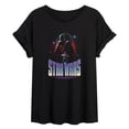 thumbnail image 1 of Star Wars - May the Force be With You Women's Relaxed Fit T-Shirt, 1 of 4