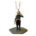 thumbnail image 1 of Star Wars Maz Kanata Keychain Dangler Ornament Figurine Figure Pirate Queen PVC New, 1 of 1