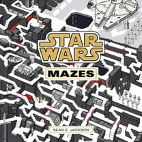 Pre-Owned Star Wars Mazes (Paperback) 1797205943 9781797205946