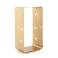 thumbnail image 1 of Star Wars Medium Gold Rebel Lantern, 1 of 7