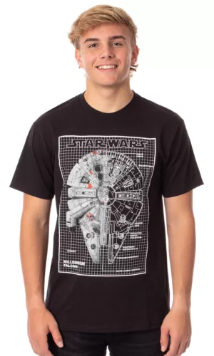 Starfight Rebel 77 Star Year 1977 - Alliance Falcon Wars Fan - Foto 4