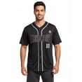 thumbnail image 1 of Star Wars, Men's & Big Men's Button-Up Graphic Jersey, Mandalorian, Sizes XS-3XL, 1 of 10
