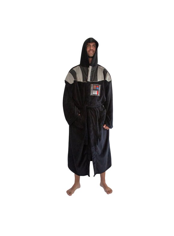 Star Wars Robe Men's Robes Clothing - Walmart.com